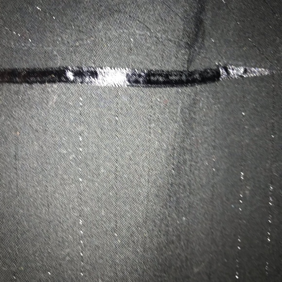 Leopard Print blouse with classy silk lined pants - Picture 6 of 8